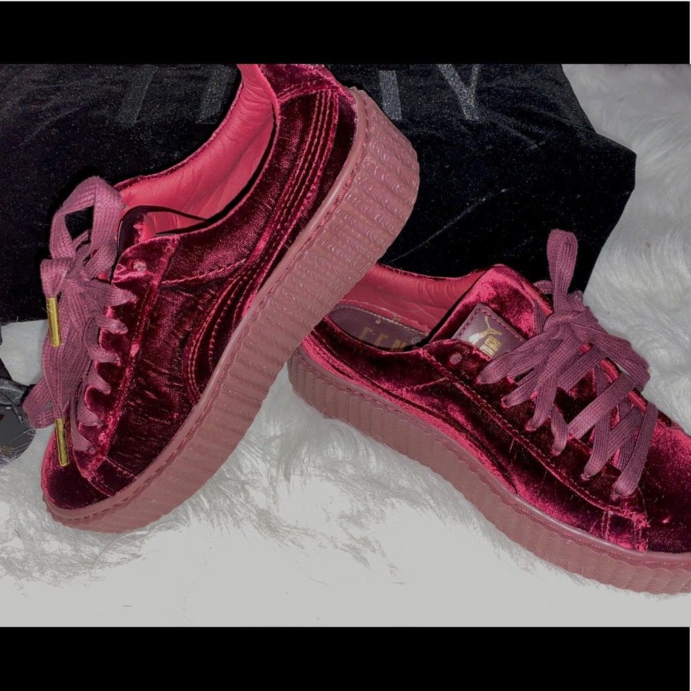 Fenty Creepers
